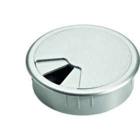 Hettich Kabeldurchlass rund, 80 mm