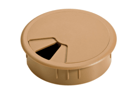 Hettich Kabeldurchlass Rund