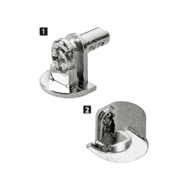 Bodenträger Beta 12,5 mm