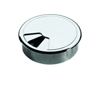 Hettich Kabeldurchlass Rund