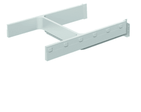 Rahmenset Banio, weiß