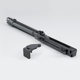 Öffnungsdämpfung für Vollauszug Dispensa 90°