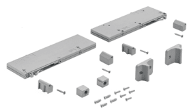 TOPLINE L ERGÄNZUNGSSET SILENT SYSTEM SCHLIESSDÄMPFUNG 9169653