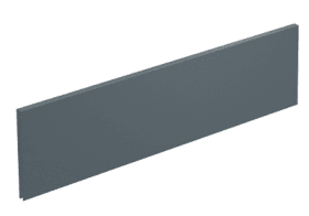 OrgaStore 810 / 820 / 830 Profil, anthrazit