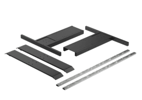 LD GESTELL-MODUL BASIC WEISS 9186404 VE=1