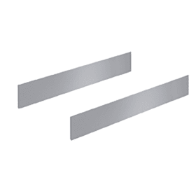 TopSide Metall InnoTech Atira, 350 / 144 mm, silber