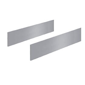 TopSide Metall InnoTech Atira, 350 / 176 mm, silber