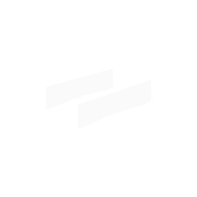 TopSide Metall InnoTech Atira, 470 / 176 mm, weiß