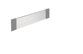 Front für Innenschubkasten InnoTech Atira,  70 x 800, silber