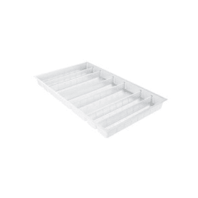 OrgaTray 590, 470 x 450 mm, weiß