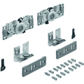 TOPLINE L SET HINTERE TÜR 9206507 