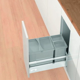 Bin.it Vario 300, 30 l (1 x 20 l / 1 x 10 l)