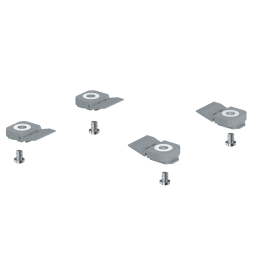 VERBINDUNGSSET FÜR SMARTRAY STAHL MIT KASSETTE 9208312