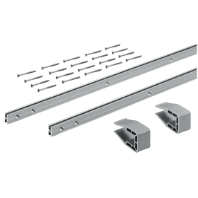 SLIDELINE M PROFILSETS: 2 PROFILE, PROFILHÖHE MM 16 MM 9209165