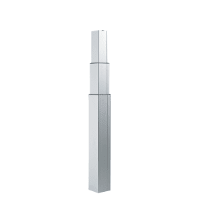 LEGAMOVE HUBSÄULE, ALUMINIUM, ELOXIERT, SILBER 9225570