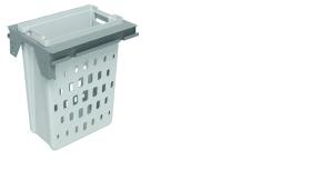 Wäschekorbauszug ArciTech Pull Laundry 450