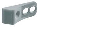 WingLine L Türabweiser, grau