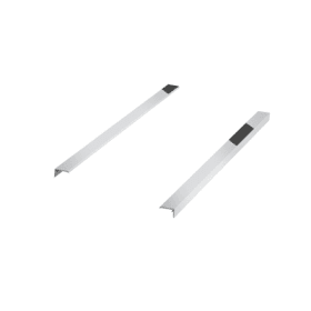 Designprofil ArciTech, 650 mm, Chrom Optik