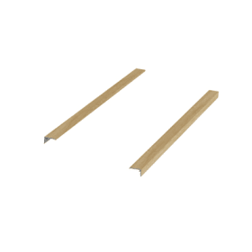 Designprofil ArciTech, 650 mm, Eiche Dekor