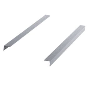 Designprofil InnoTech Atira, 620, Aluminium Optik