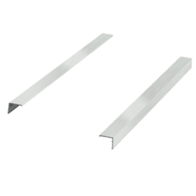 Designprofil InnoTech Atira, 620, Edelstahl Optik