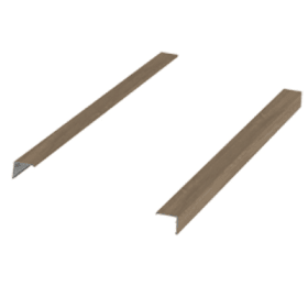 Designprofil InnoTech Atira, 620, Nussbaum Dekor