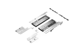 Hettich Öffnungssystem Push to open Silent für ArciTech, < 10 kg, links und rechts