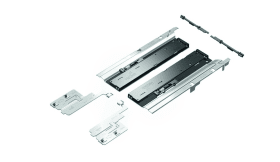 Hettich Öffnungssystem Push to open Silent für ArciTech, < 10 kg, links und rechts