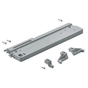 TOPLINE L, ÖFFNUNGSDÄMPFUNG 2-TÜRIG TÜRGEWICHT MAX.50 KG 9242227