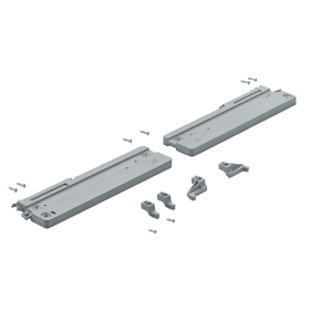 TOPLINE L, ÖFFNUNGSDÄMPFUNG 3-TÜRIG TÜRGEWICHT MAX.50 KG 9242228