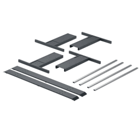 LEGADRIVE SYSTEMS GESTELL-MODUL BENCH, ANTHRAZIT 9243051