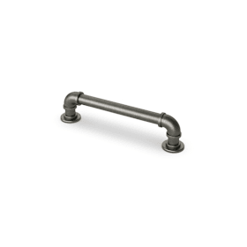 Hettich Griff Ogulin, Zinn Optik antik