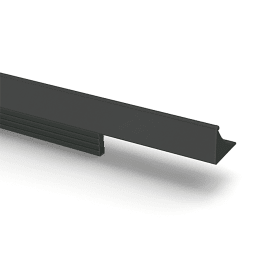 Griff Pomezia, Bohrabstand 160 mm, L 168 mm, B 20 mm, H 30 mm, Messing Optik antik