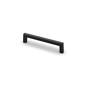 Hettich Griff Tornea, schwarz matt