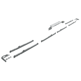 TOPLINE XL, SET DÄMPFUNG SILENT SYSTEM 30 - 80 KG 3-TÜRIG 9276643