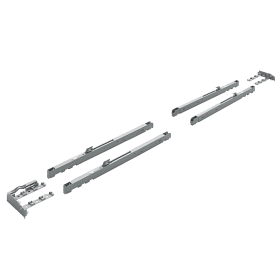 TOPLINE XL, SET DÄMPFUNG SILENT SYSTEM 30 - 80 KG 2-TÜRIG 9276732