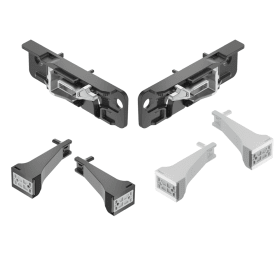 Gehäuse, beidseitig