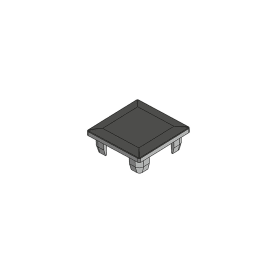 CADRO ENDKAPPE STANDARD BASISPROFIL SW 9298849