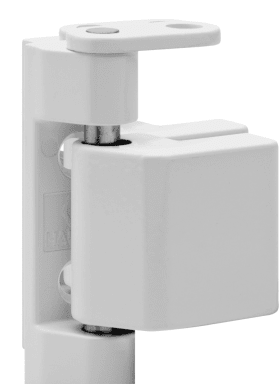 FENSTERSICHERUNG DENI SAFELINE RAL9016 WEISS 1.211273