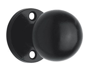 TÜRKNOPF MIT ROSETTE (3418 S) SW 3418 1000 20