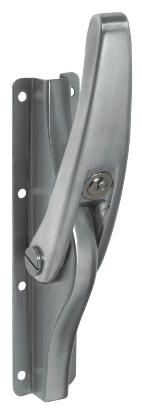 TORTREIBRIEGEL(4157/16) HEB.LM MIT SCHLIESSZYLINDERO. STANGEN 4017 1300 00