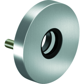 OGRO Drückerrosette Premium 6501,rd.,DR,9mm,ER