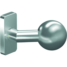 OGRO Knopf Premium 6610/3548V,o.Schl.ros.eck,8,ER,o.No.