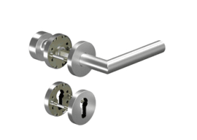 OGRO Wechselgarnitur PURE 8906//6612,Ros.rd,PZ,8,DR,ER,TS38-56