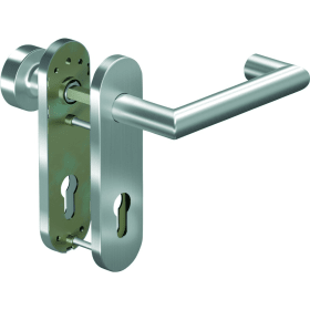 OGRO Wechselgarnitur CORE+ 8999, 8mm Vierkant TS:38-63mm Kurzschild PZ ED