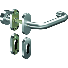 OGRO Wechselgarnitur Premium 8100V/6621,Ros.ov.,PZ,8,F1,TS35-48,o.No.