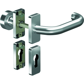 OGRO Wechselgarnitur Premium 8350V/6611,Ros.eck,PZ,8,F1,TS35-48,o.No.