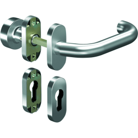 OGRO Wechselgarnitur Premium 8350V/6621,Ros.ov.,PZ,8,F1,TS35-48,o.No.