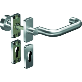 OGRO Wechselgarnitur Premium 8100A/6611,Ros.eck,PZ,8,F1,TS35-48,o.No.