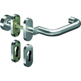 OGRO Wechselgarnitur Premium 8100A/6621,Ros.ov.,PZ,8,F1,TS35-48,o.No.